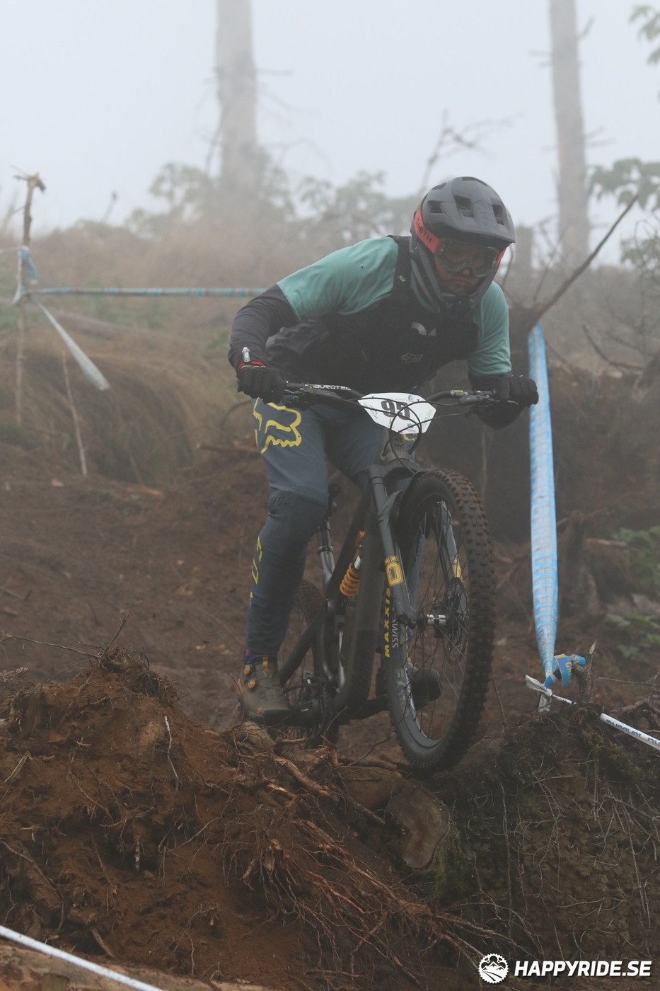 Bild från Isaberg enduro 2021