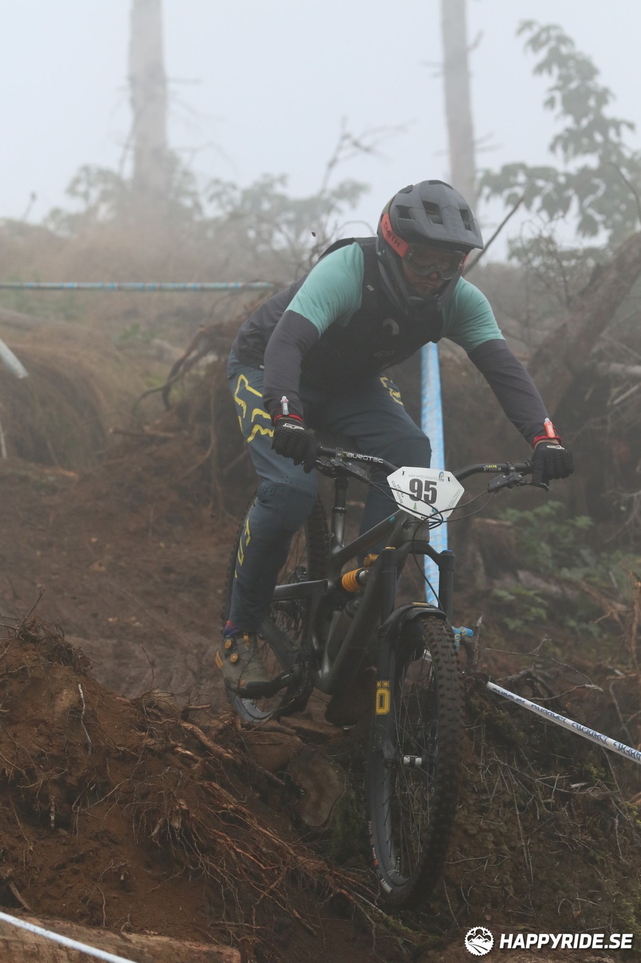 Bild från Isaberg enduro 2021