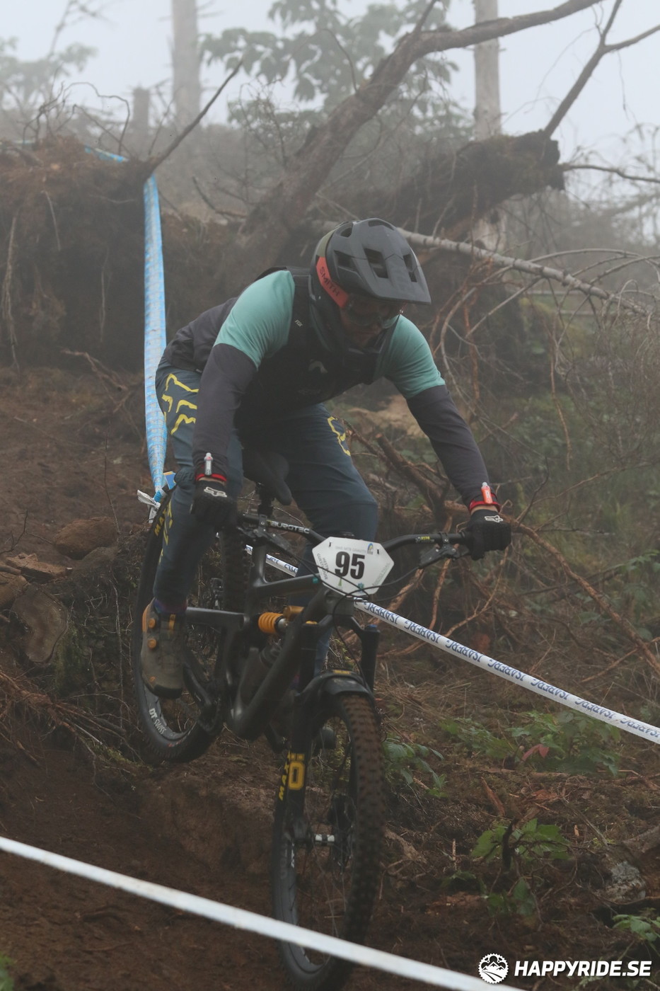 Bild från Isaberg enduro 2021