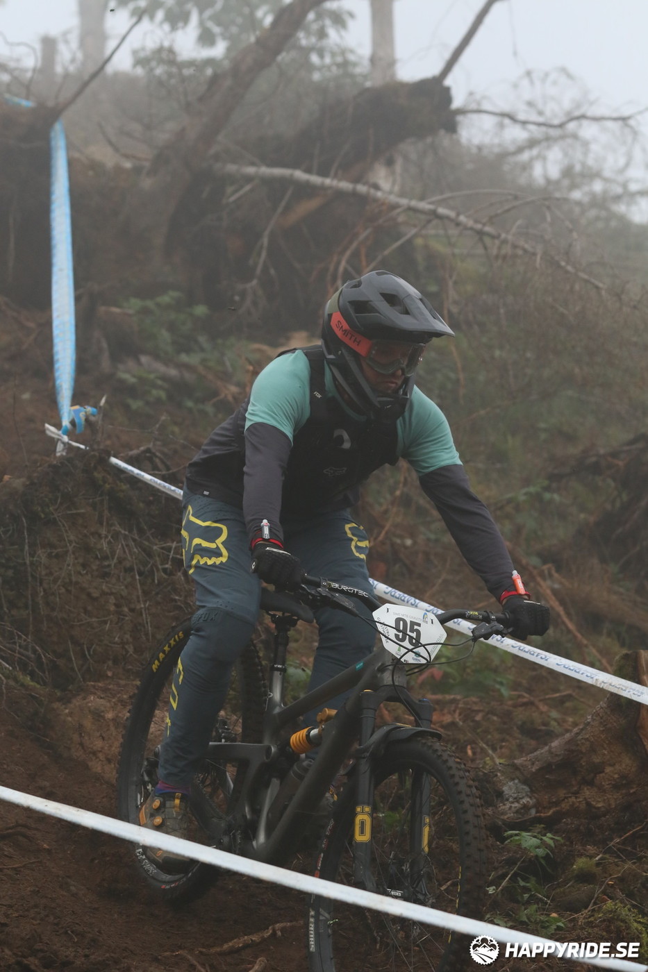 Bild från Isaberg enduro 2021