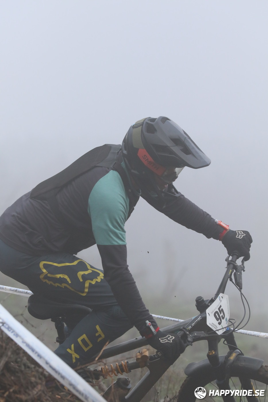 Bild från Isaberg enduro 2021