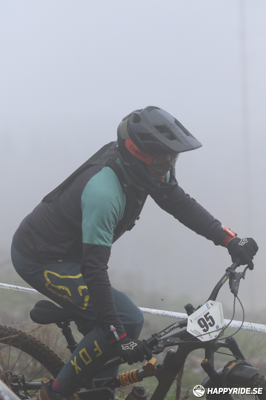 Bild från Isaberg enduro 2021