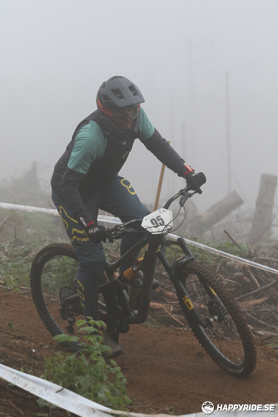 Bild från Isaberg enduro 2021