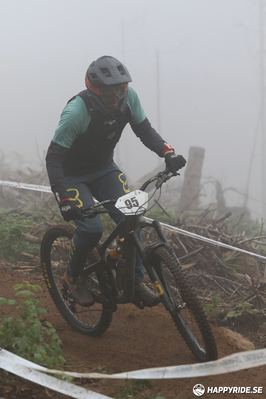 Bild från Isaberg enduro 2021