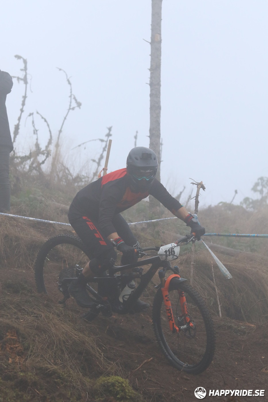 Bild från Isaberg enduro 2021