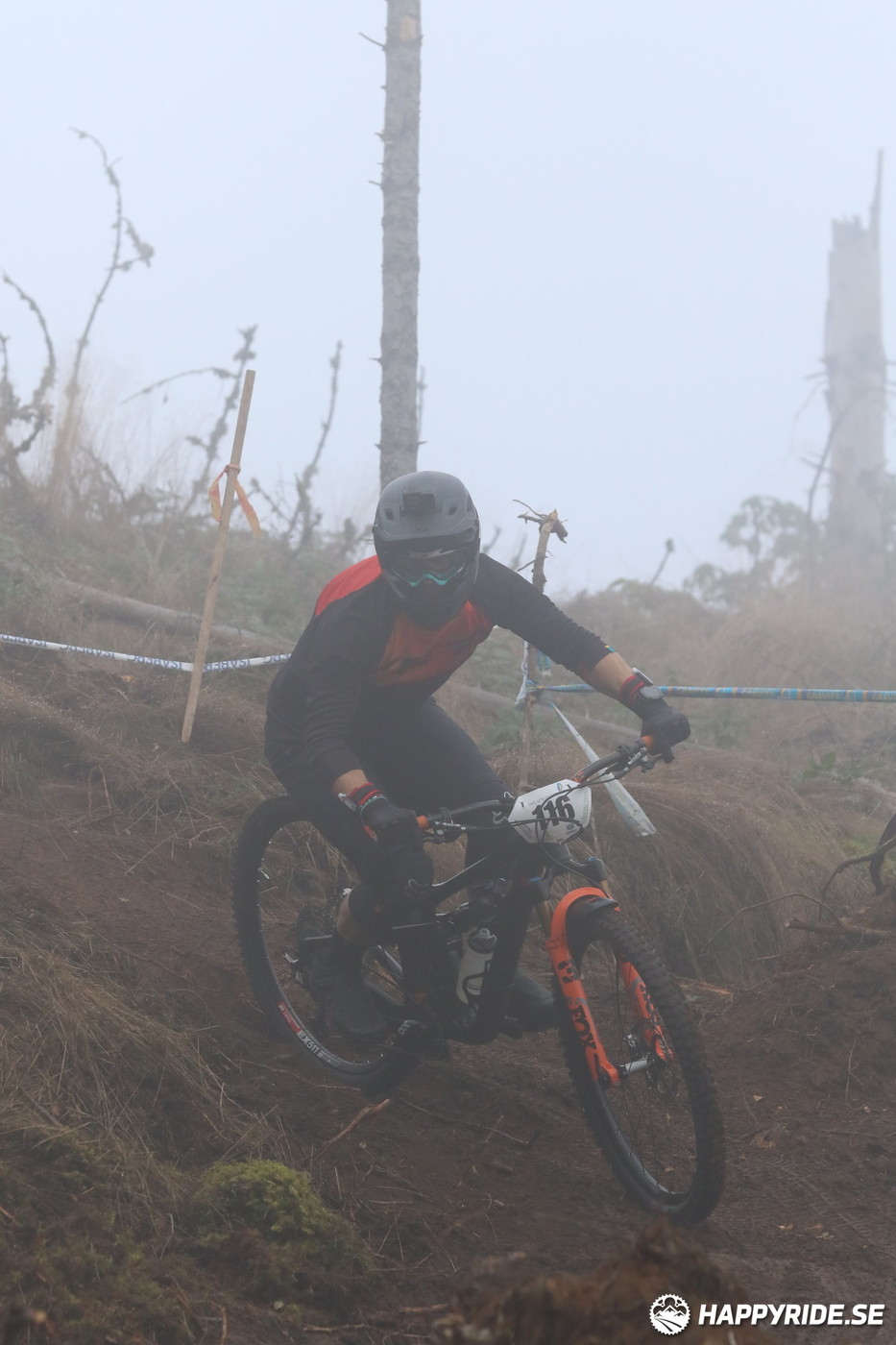 Bild från Isaberg enduro 2021