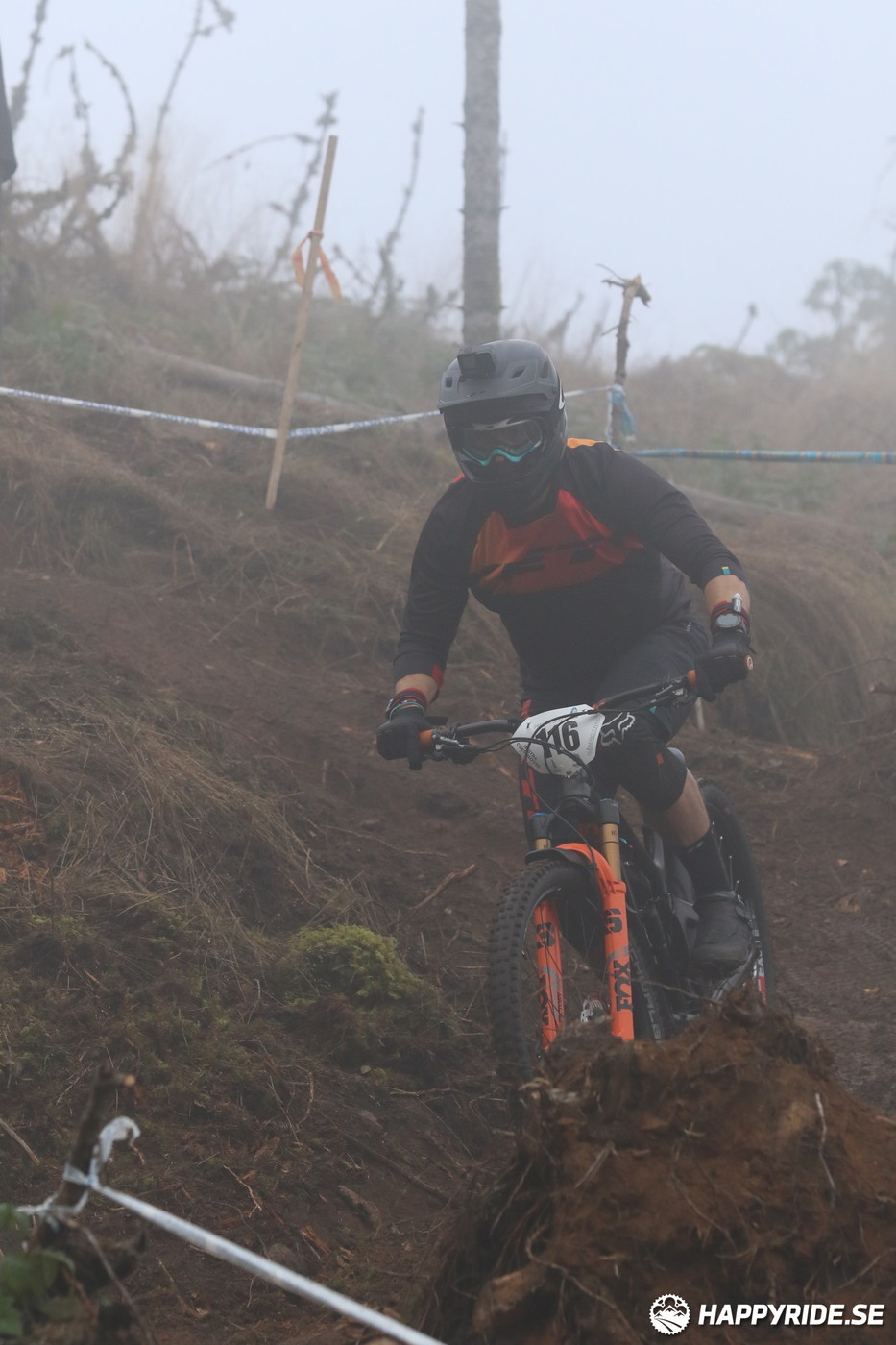 Bild från Isaberg enduro 2021