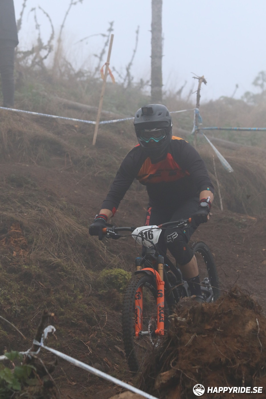 Bild från Isaberg enduro 2021