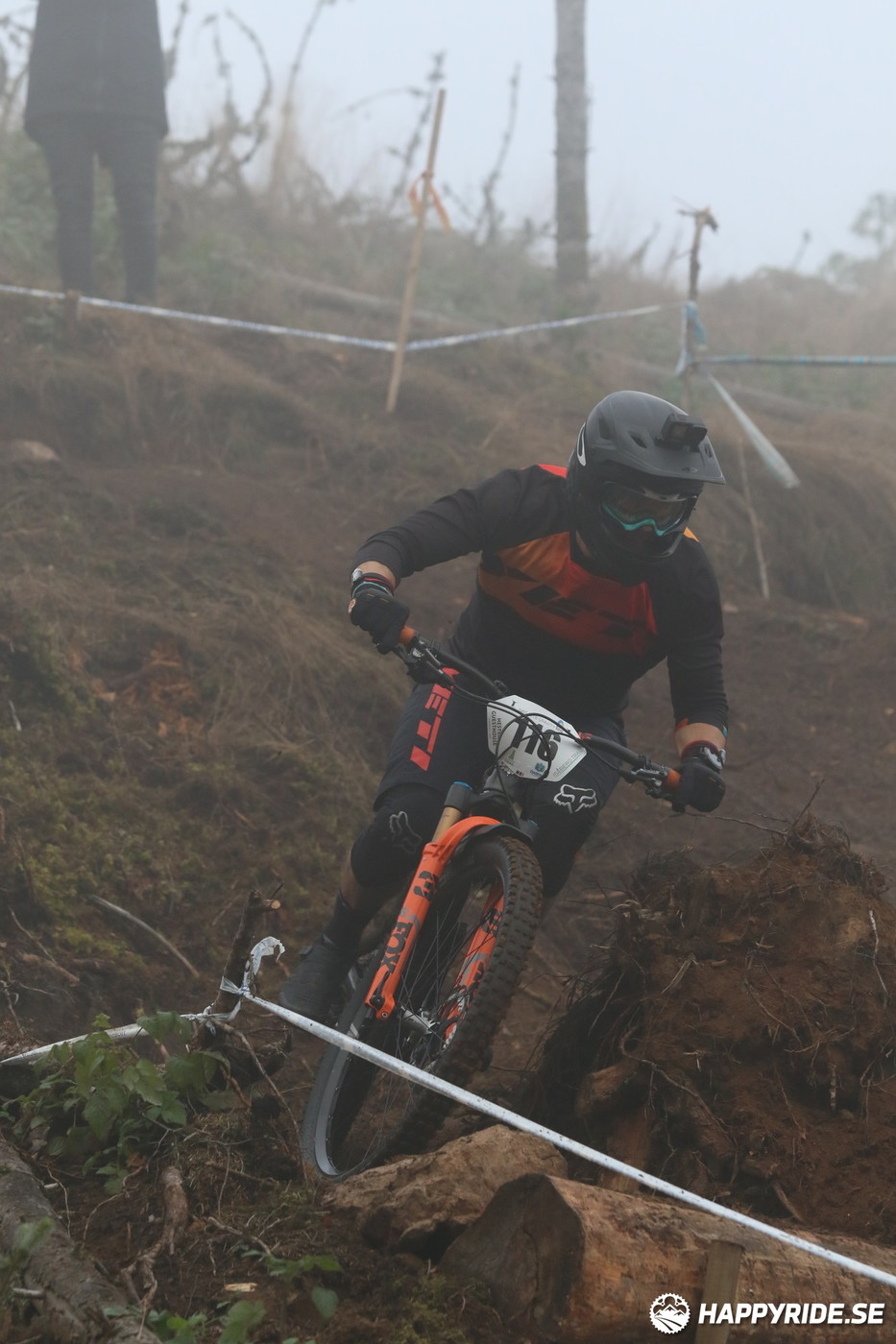 Bild från Isaberg enduro 2021