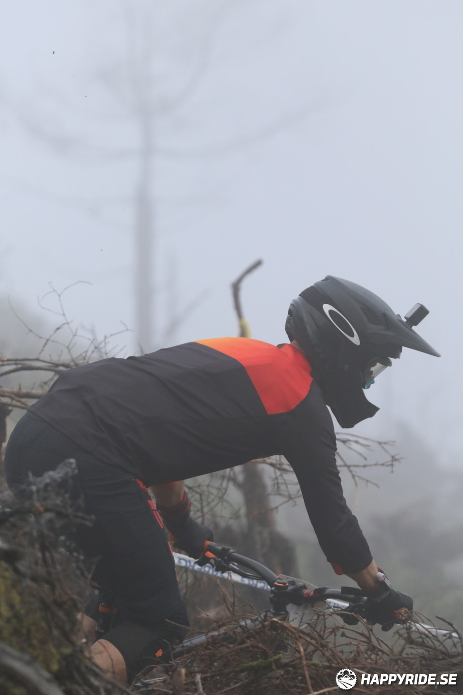 Bild från Isaberg enduro 2021