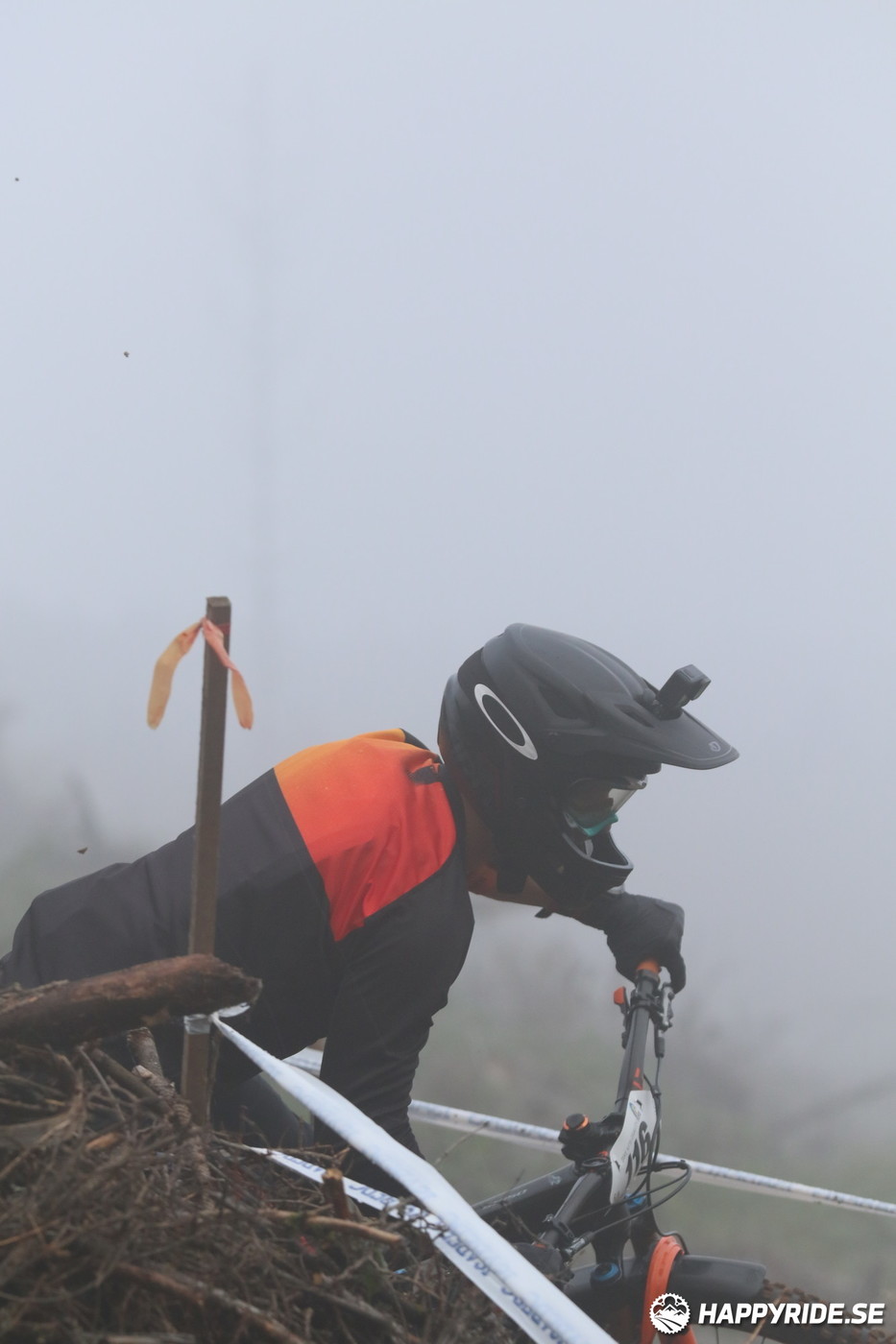 Bild från Isaberg enduro 2021