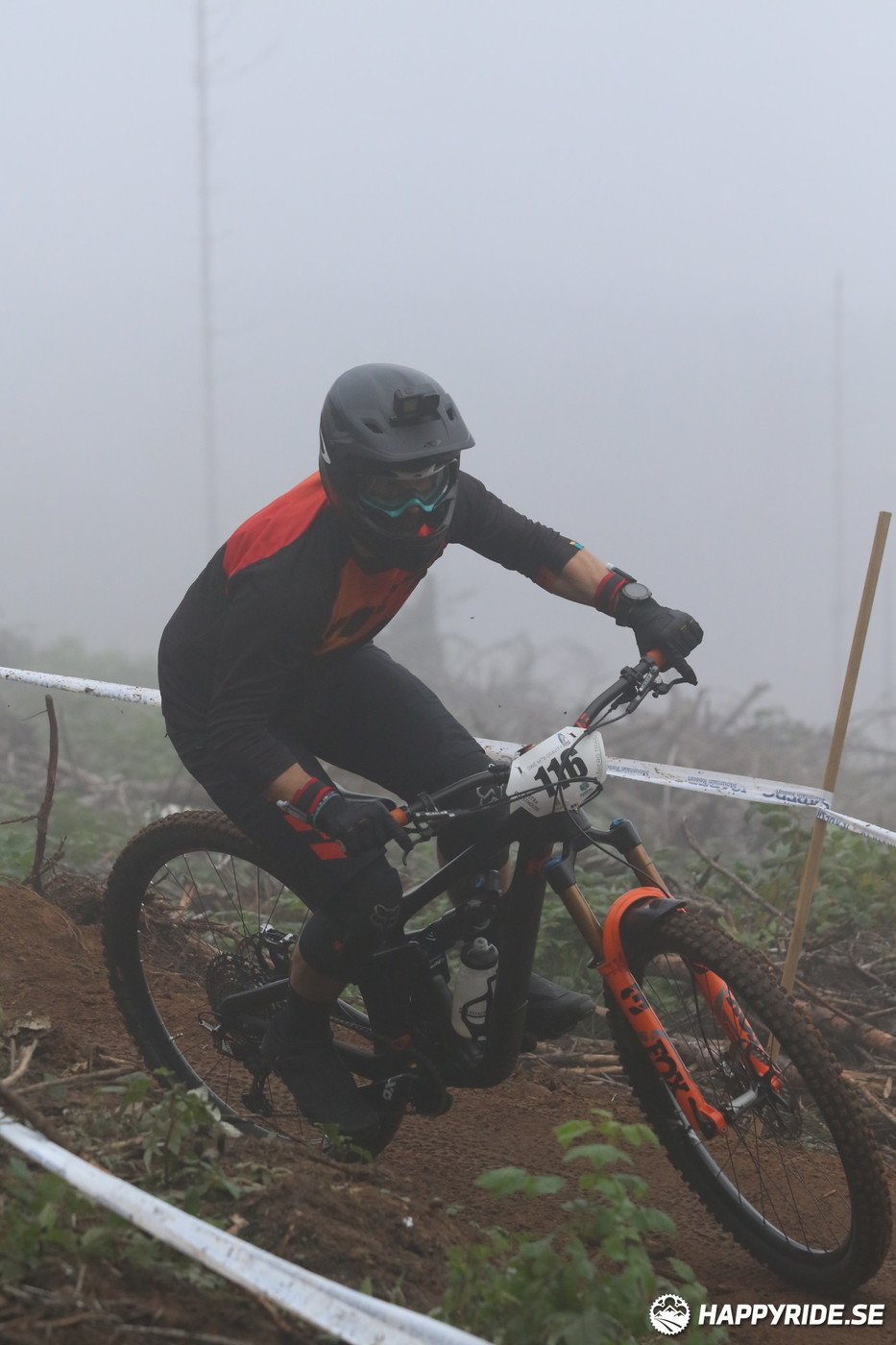 Bild från Isaberg enduro 2021