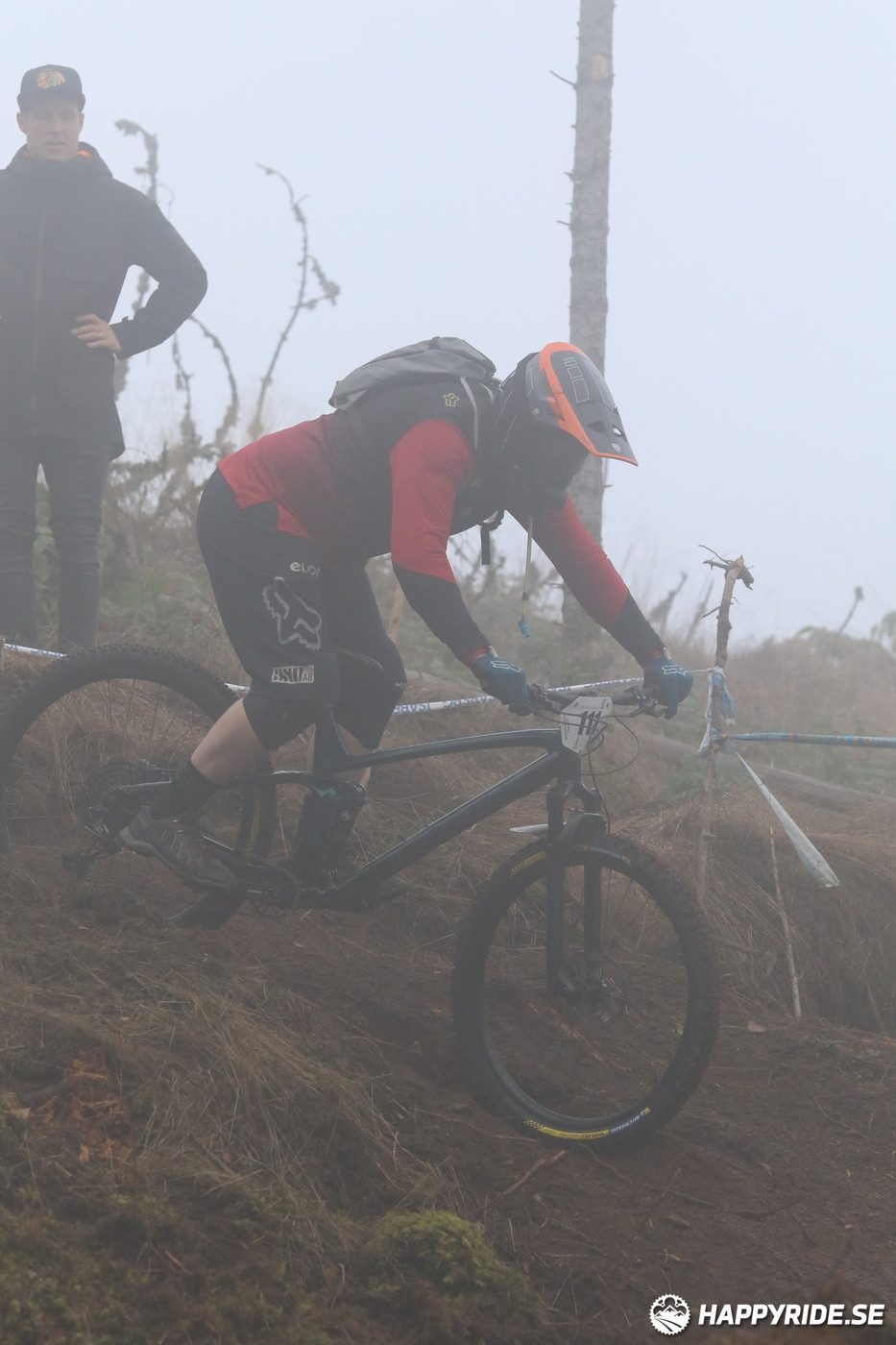 Bild från Isaberg enduro 2021