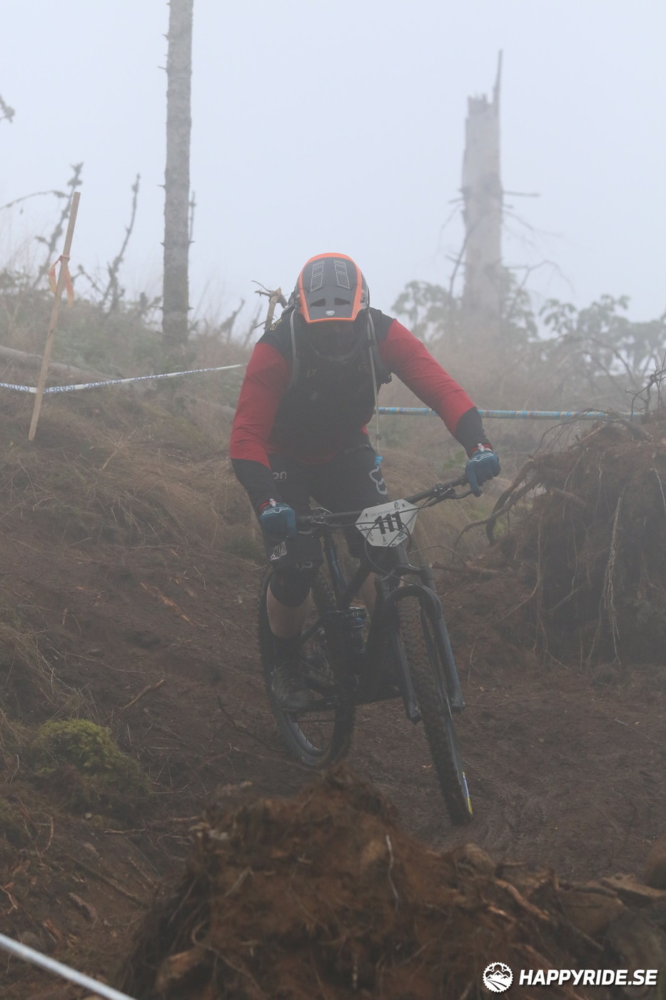 Bild från Isaberg enduro 2021
