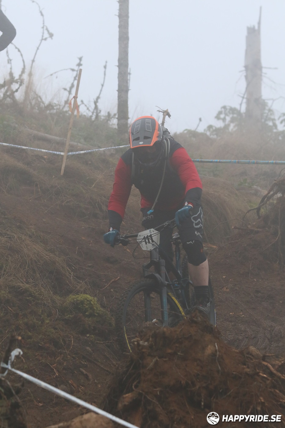 Bild från Isaberg enduro 2021