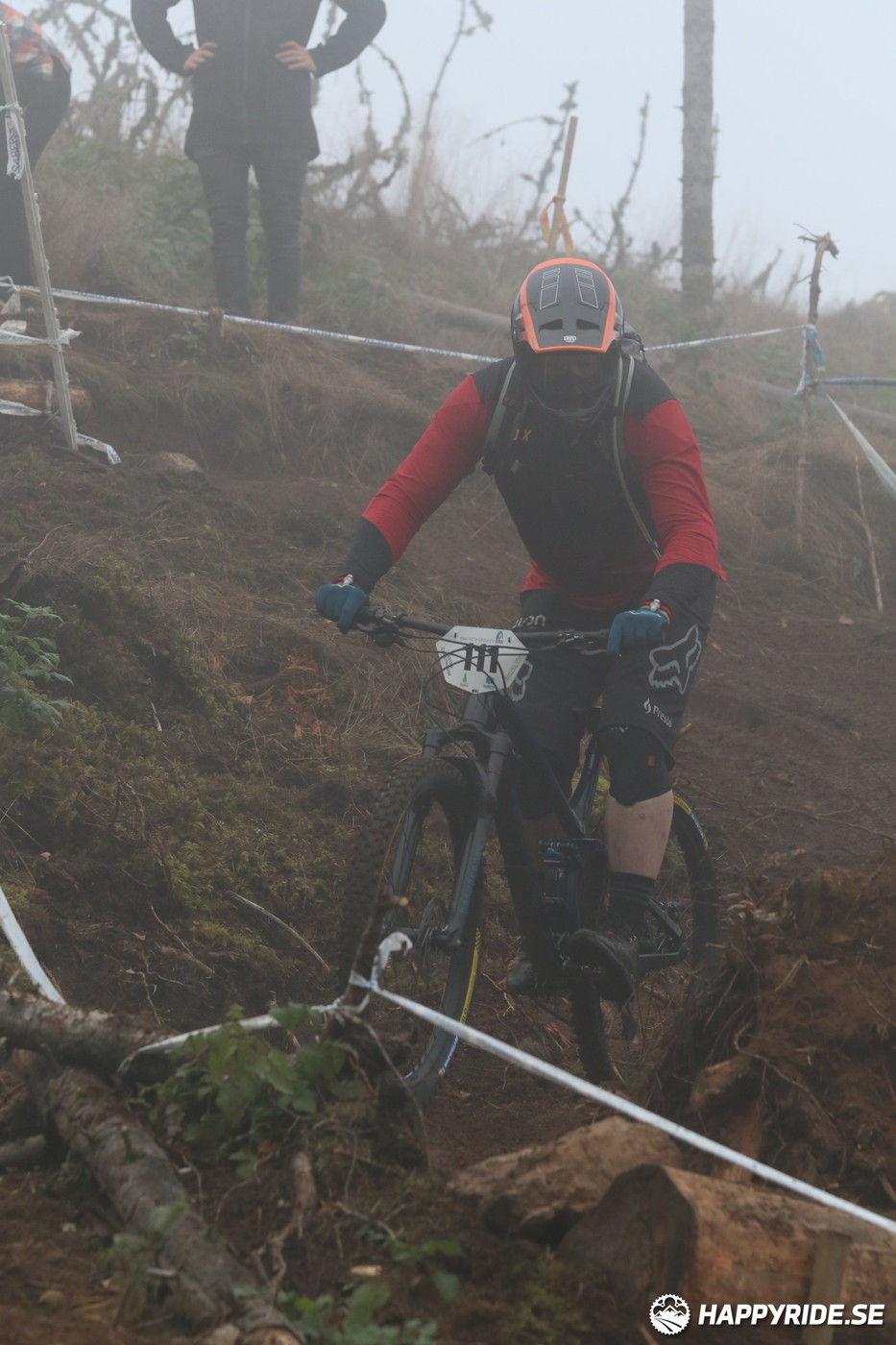 Bild från Isaberg enduro 2021