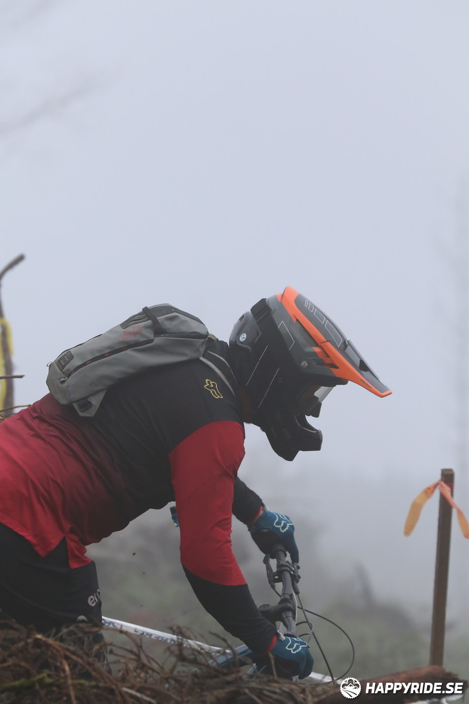 Bild från Isaberg enduro 2021
