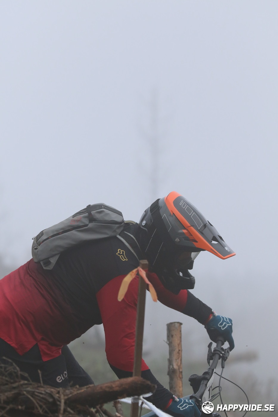 Bild från Isaberg enduro 2021