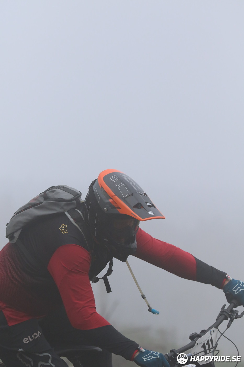 Bild från Isaberg enduro 2021