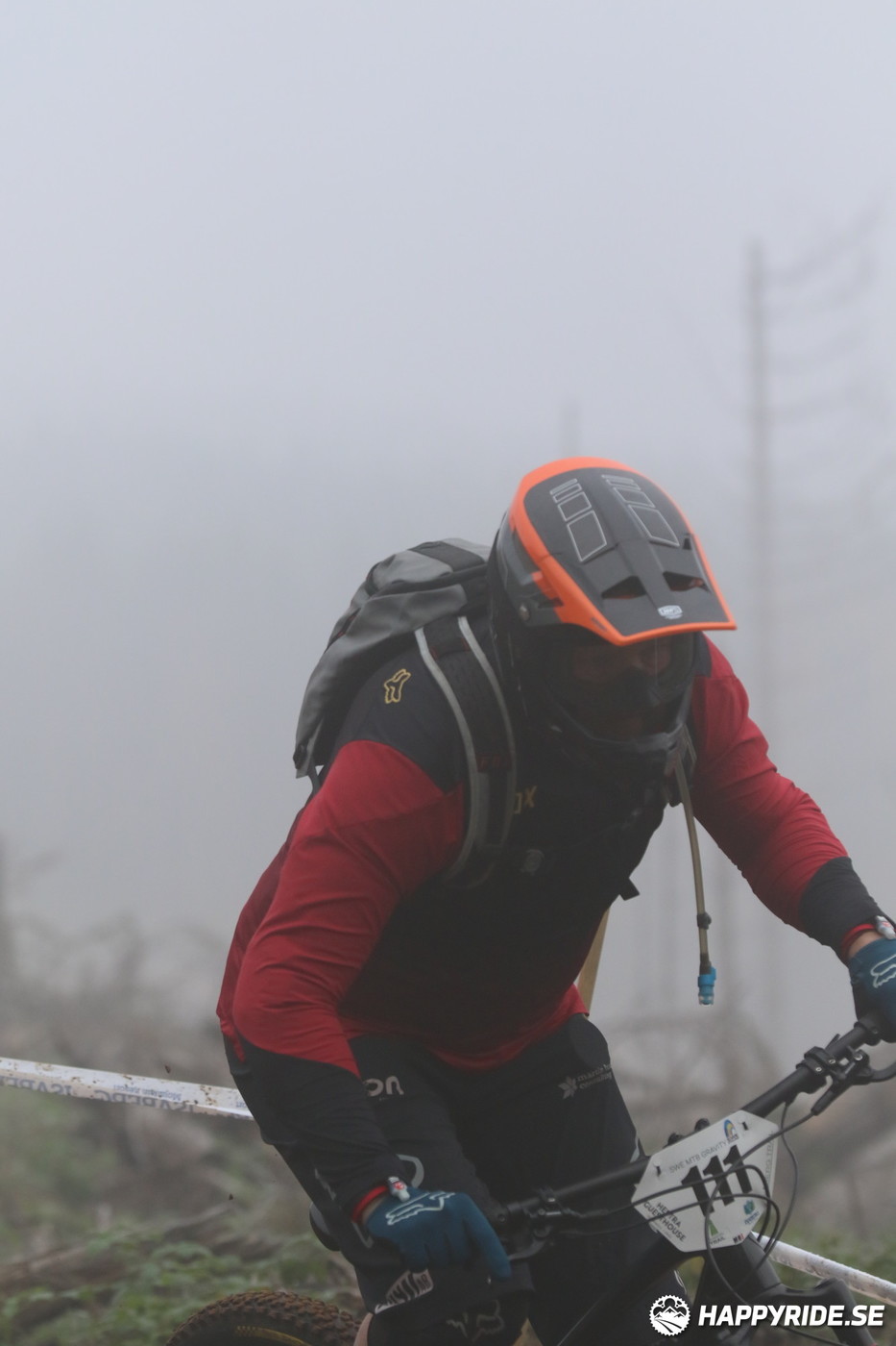 Bild från Isaberg enduro 2021