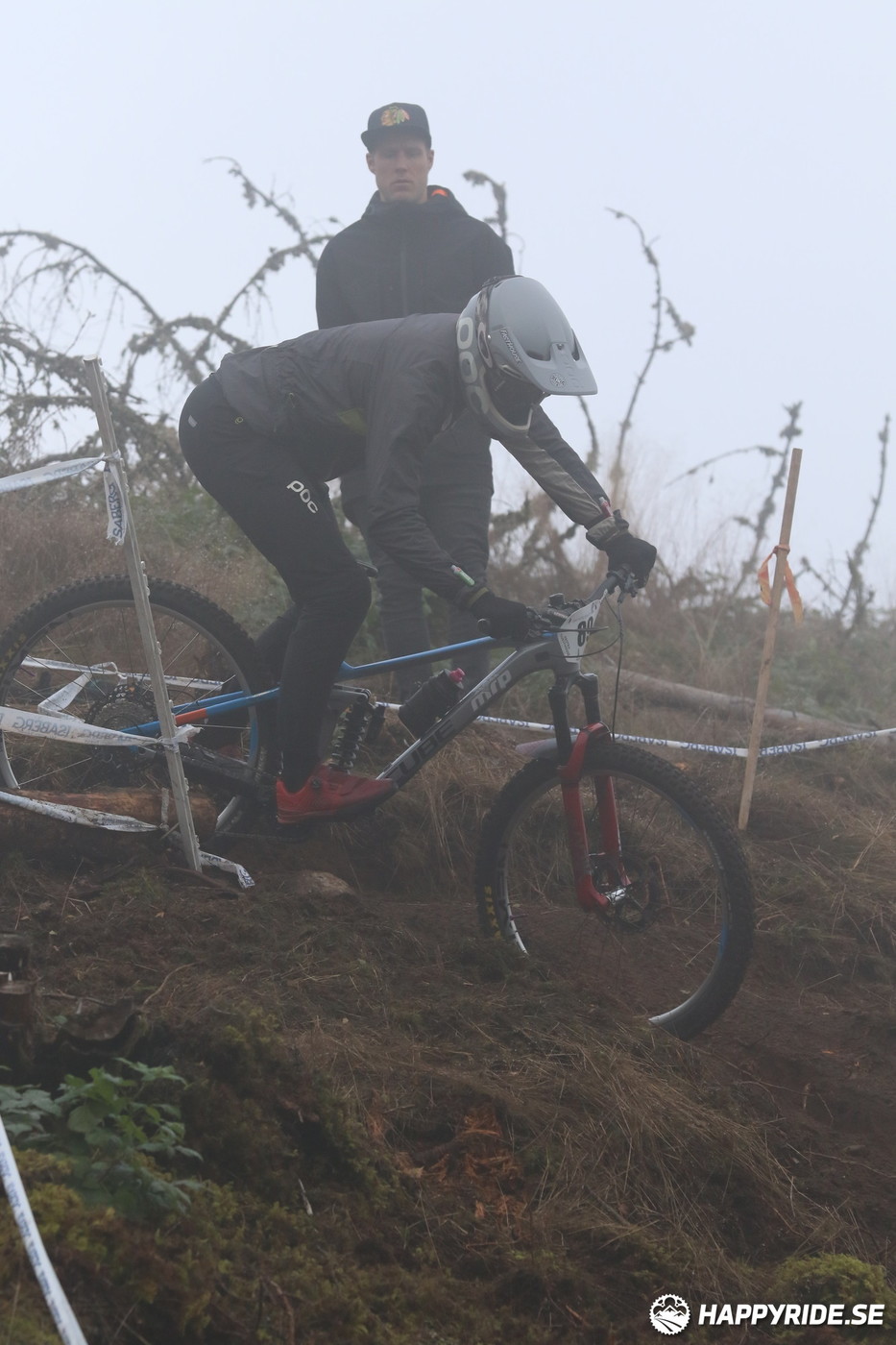 Bild från Isaberg enduro 2021