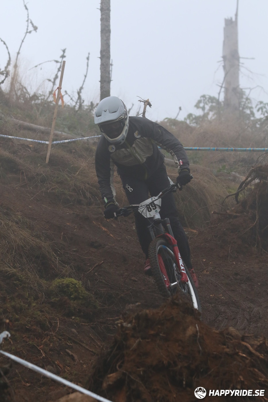 Bild från Isaberg enduro 2021