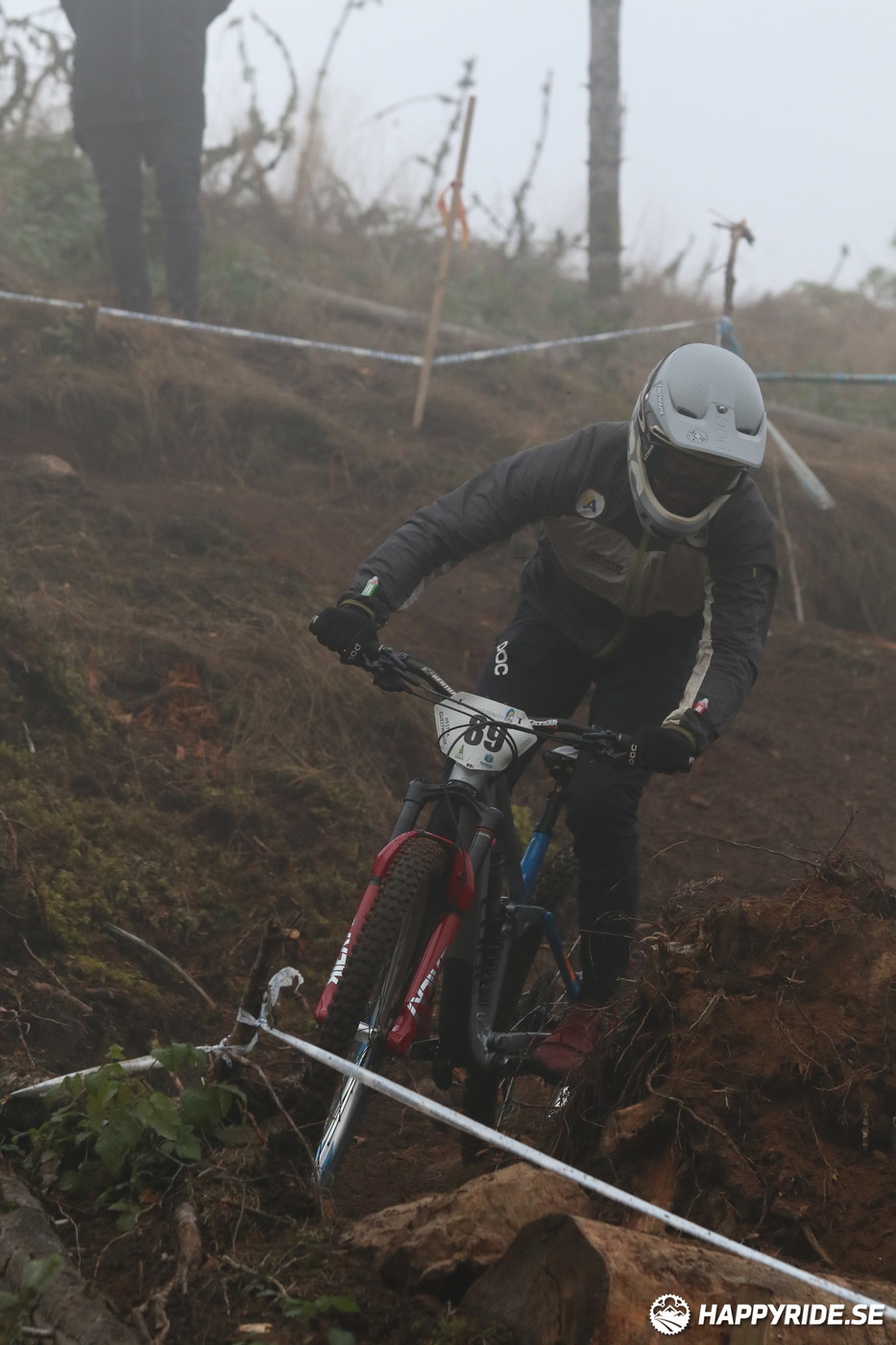 Bild från Isaberg enduro 2021