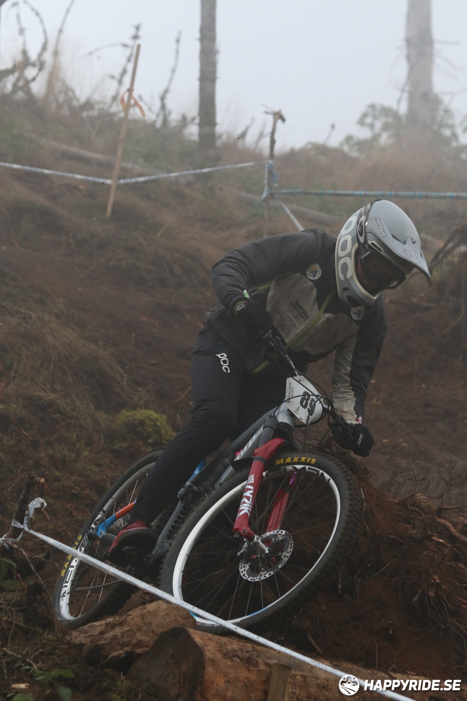 Bild från Isaberg enduro 2021