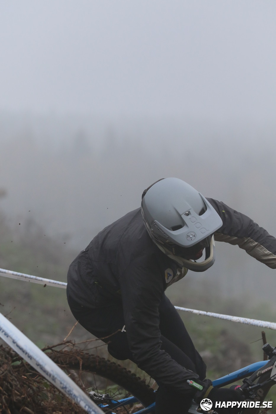 Bild från Isaberg enduro 2021