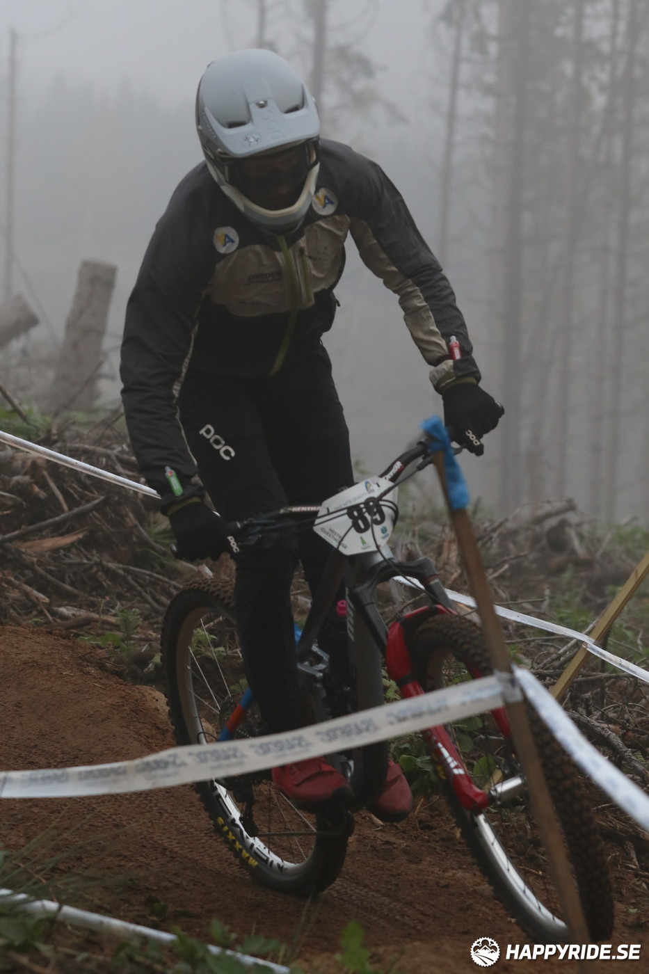 Bild från Isaberg enduro 2021