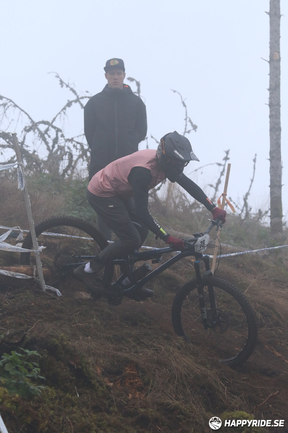 Bild från Isaberg enduro 2021