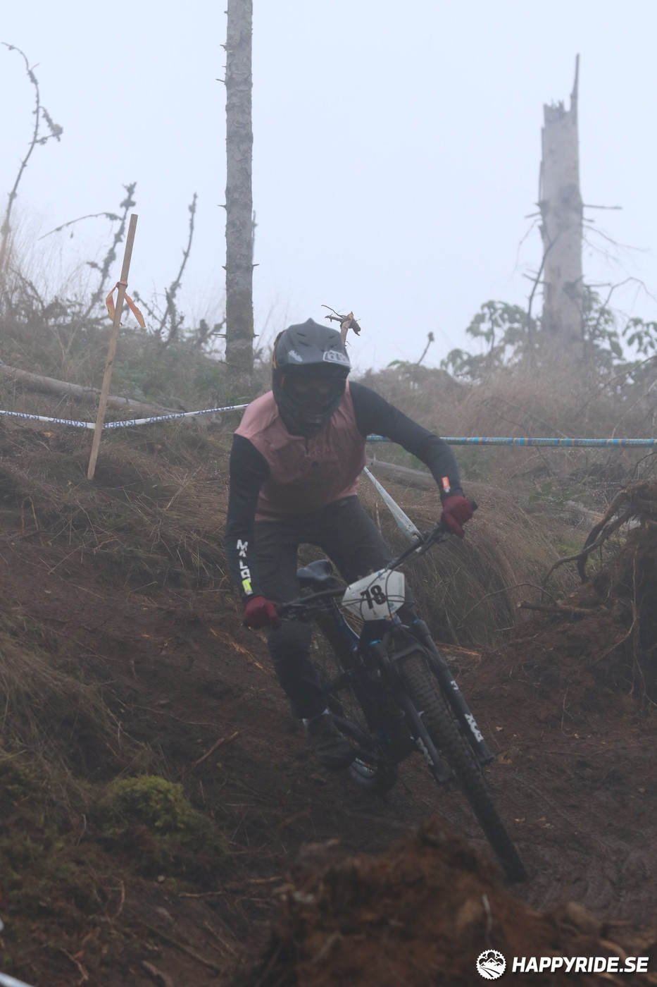 Bild från Isaberg enduro 2021