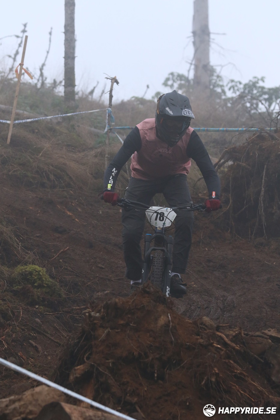 Bild från Isaberg enduro 2021