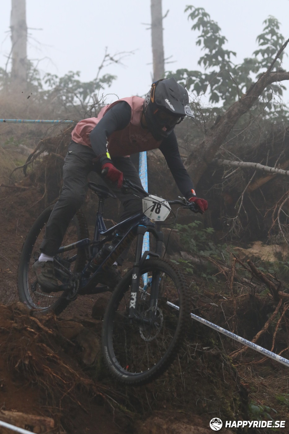 Bild från Isaberg enduro 2021