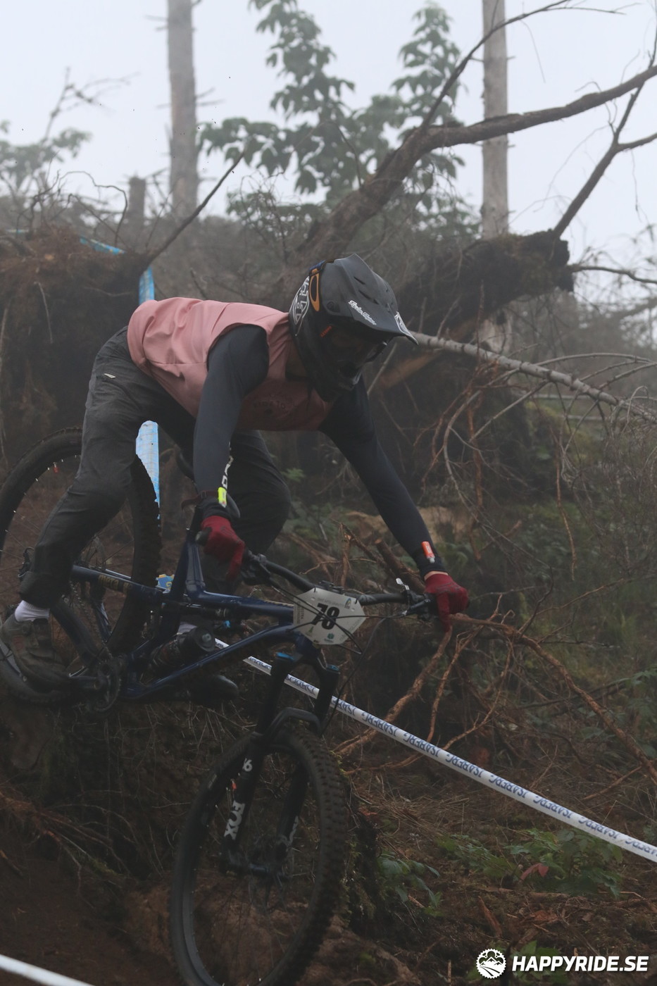Bild från Isaberg enduro 2021