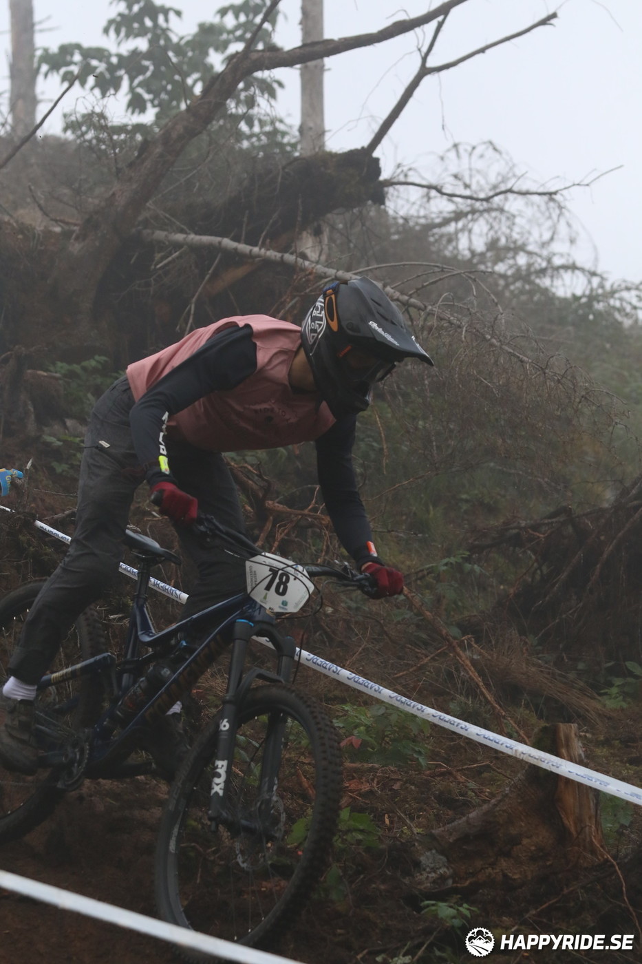 Bild från Isaberg enduro 2021