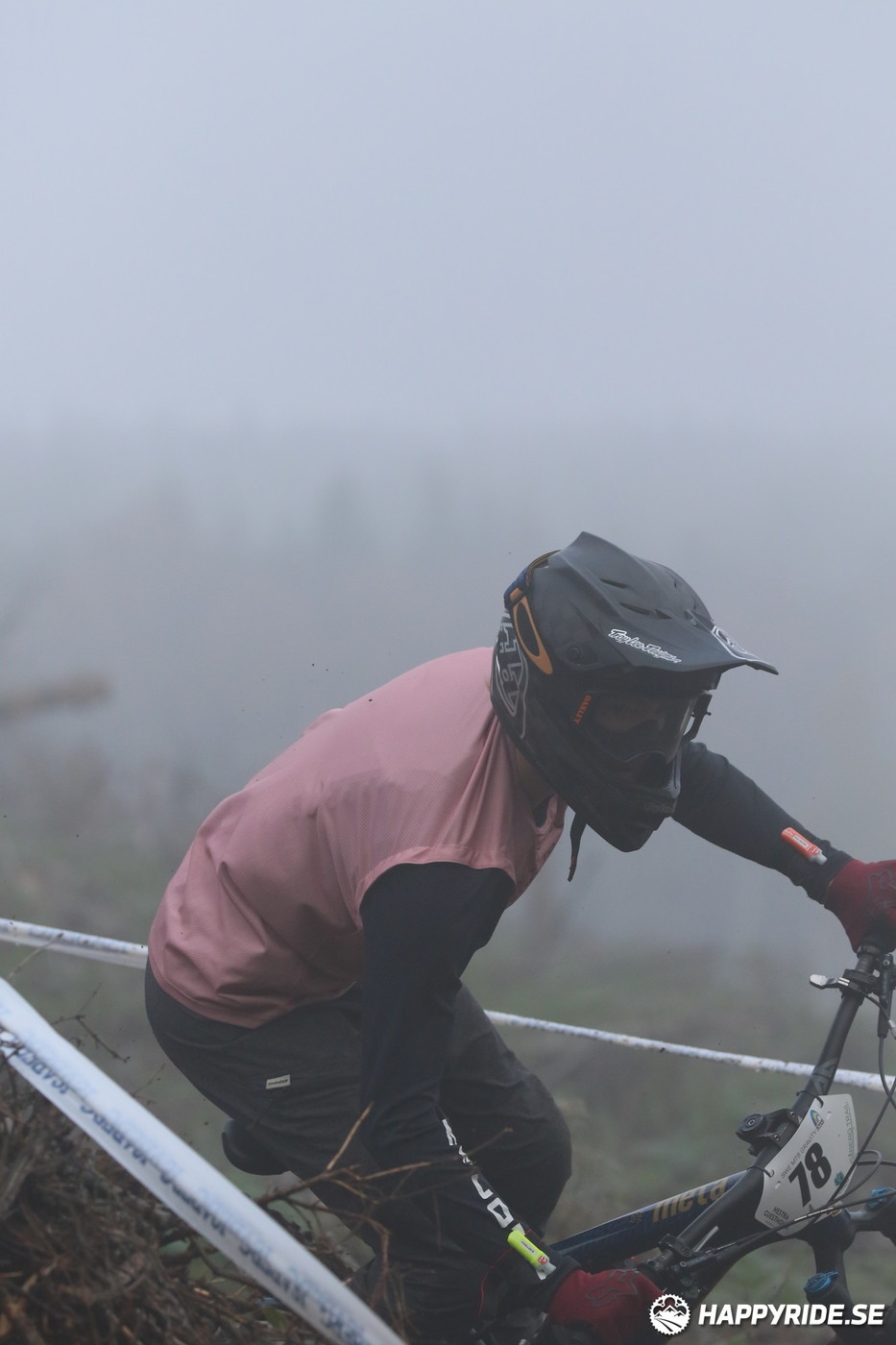 Bild från Isaberg enduro 2021