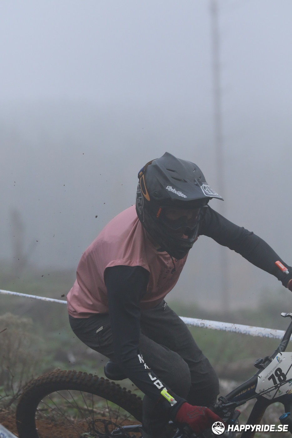 Bild från Isaberg enduro 2021