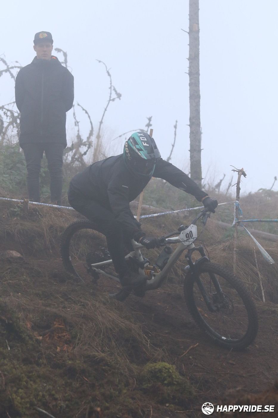 Bild från Isaberg enduro 2021