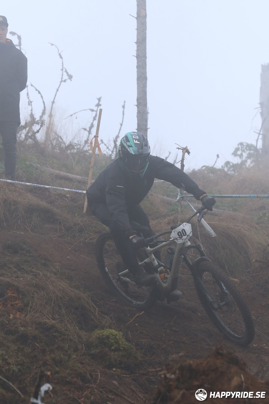 Bild från Isaberg enduro 2021