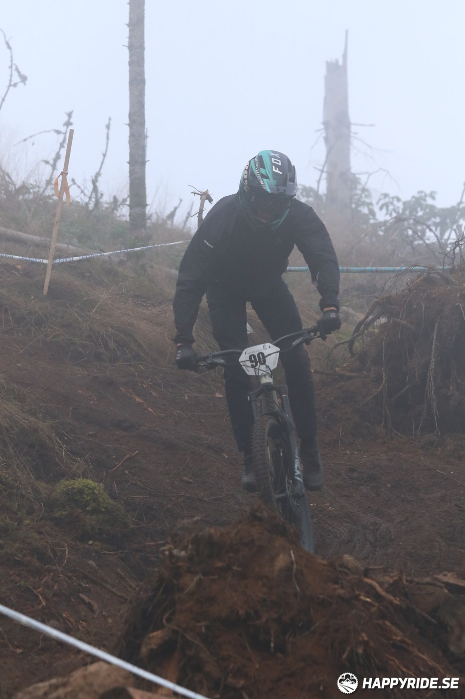 Bild från Isaberg enduro 2021