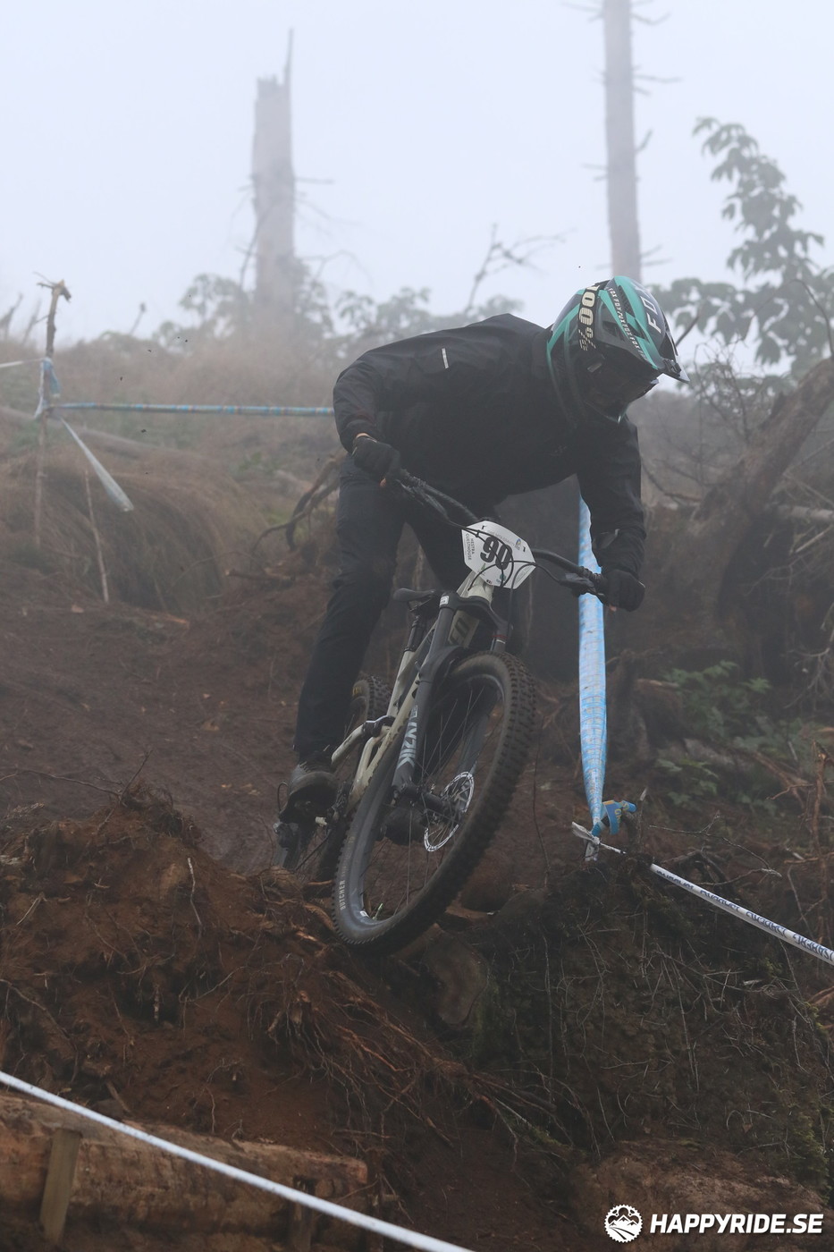 Bild från Isaberg enduro 2021