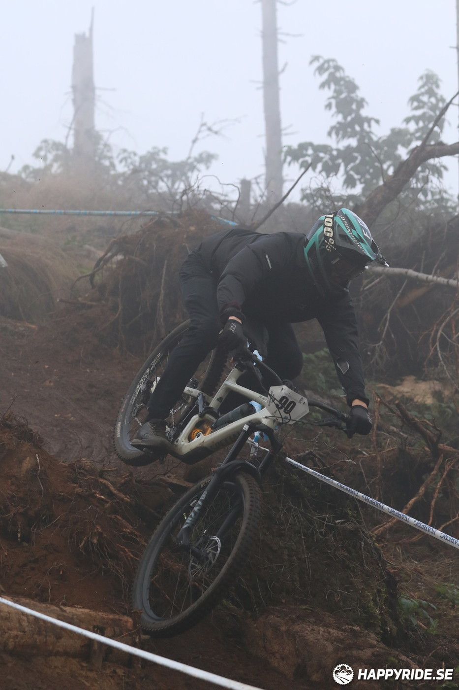 Bild från Isaberg enduro 2021