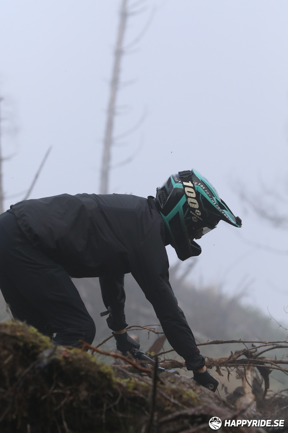 Bild från Isaberg enduro 2021