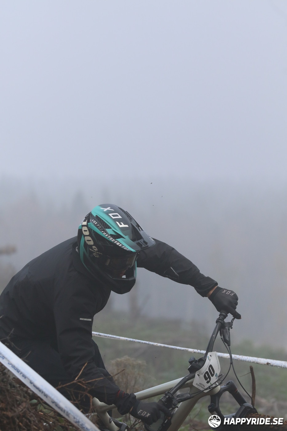 Bild från Isaberg enduro 2021