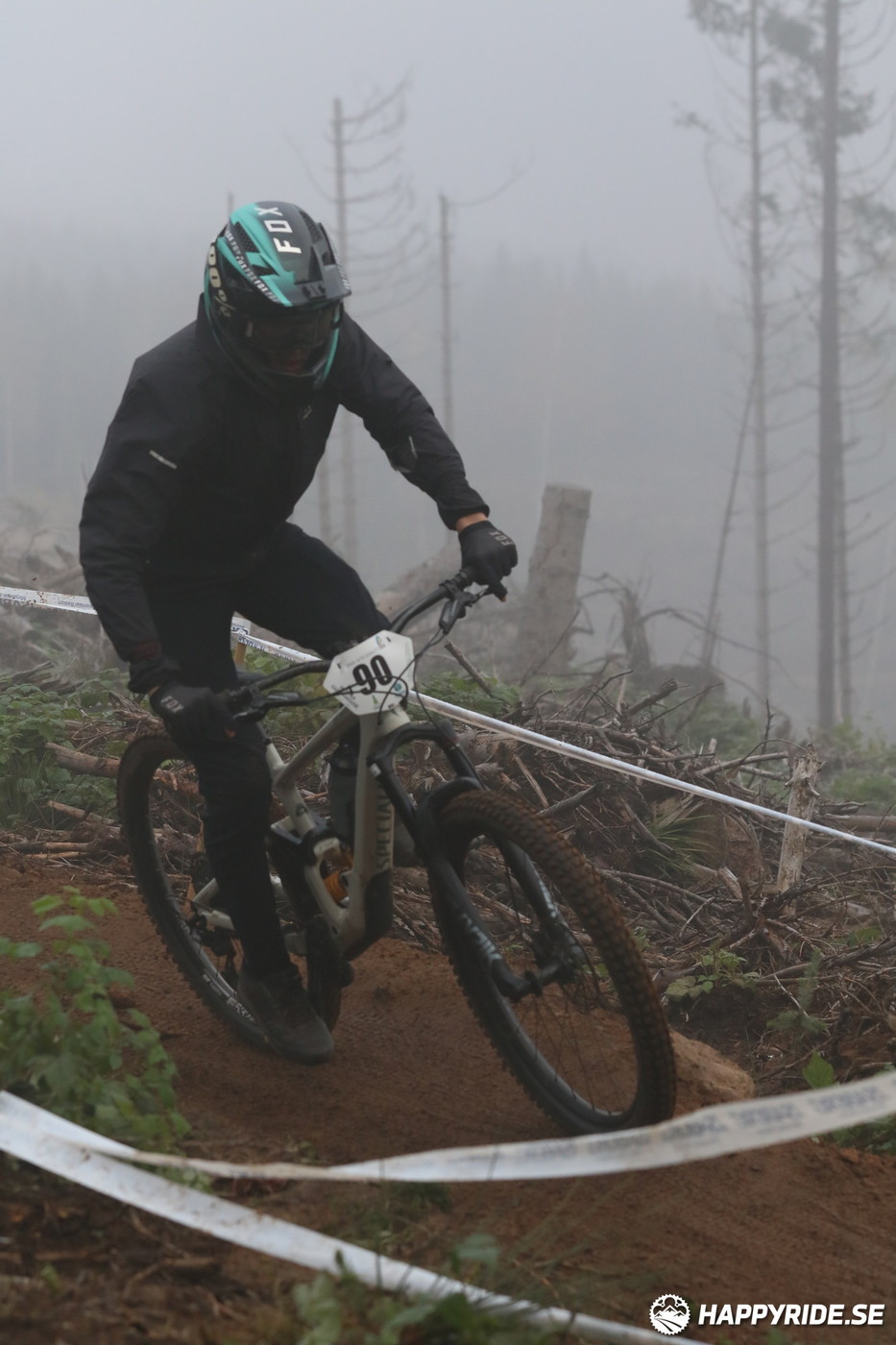 Bild från Isaberg enduro 2021