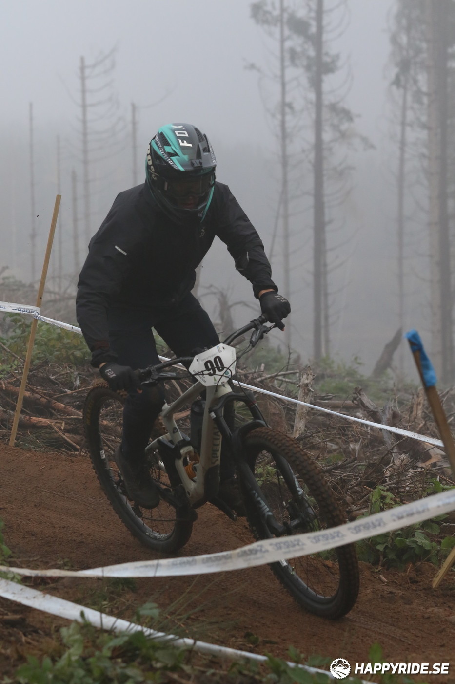 Bild från Isaberg enduro 2021