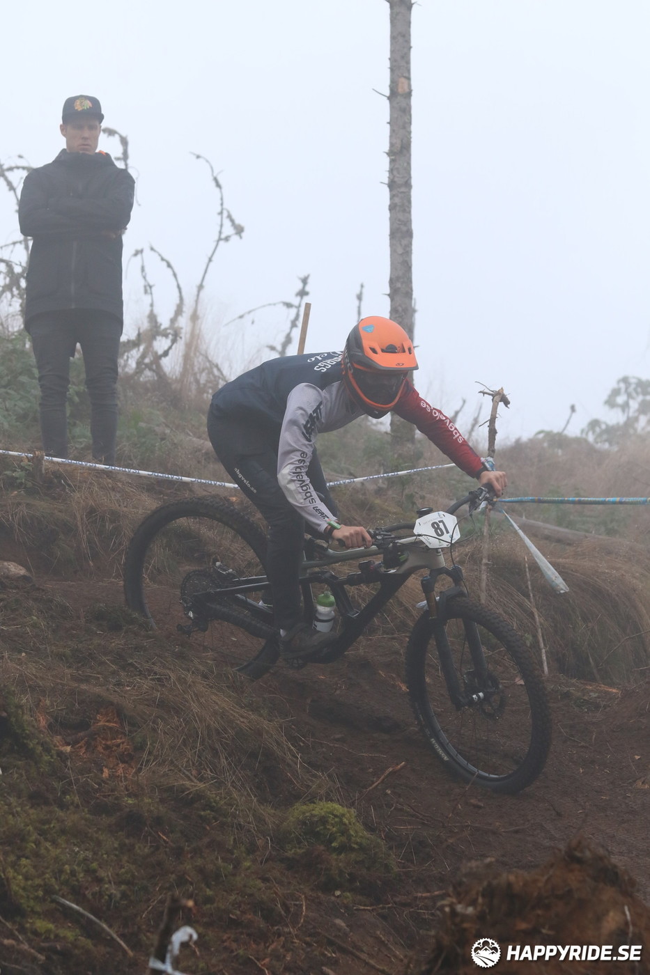 Bild från Isaberg enduro 2021