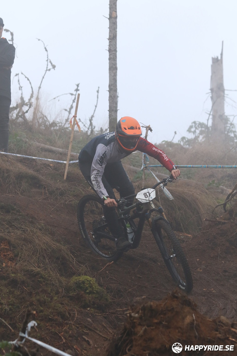 Bild från Isaberg enduro 2021