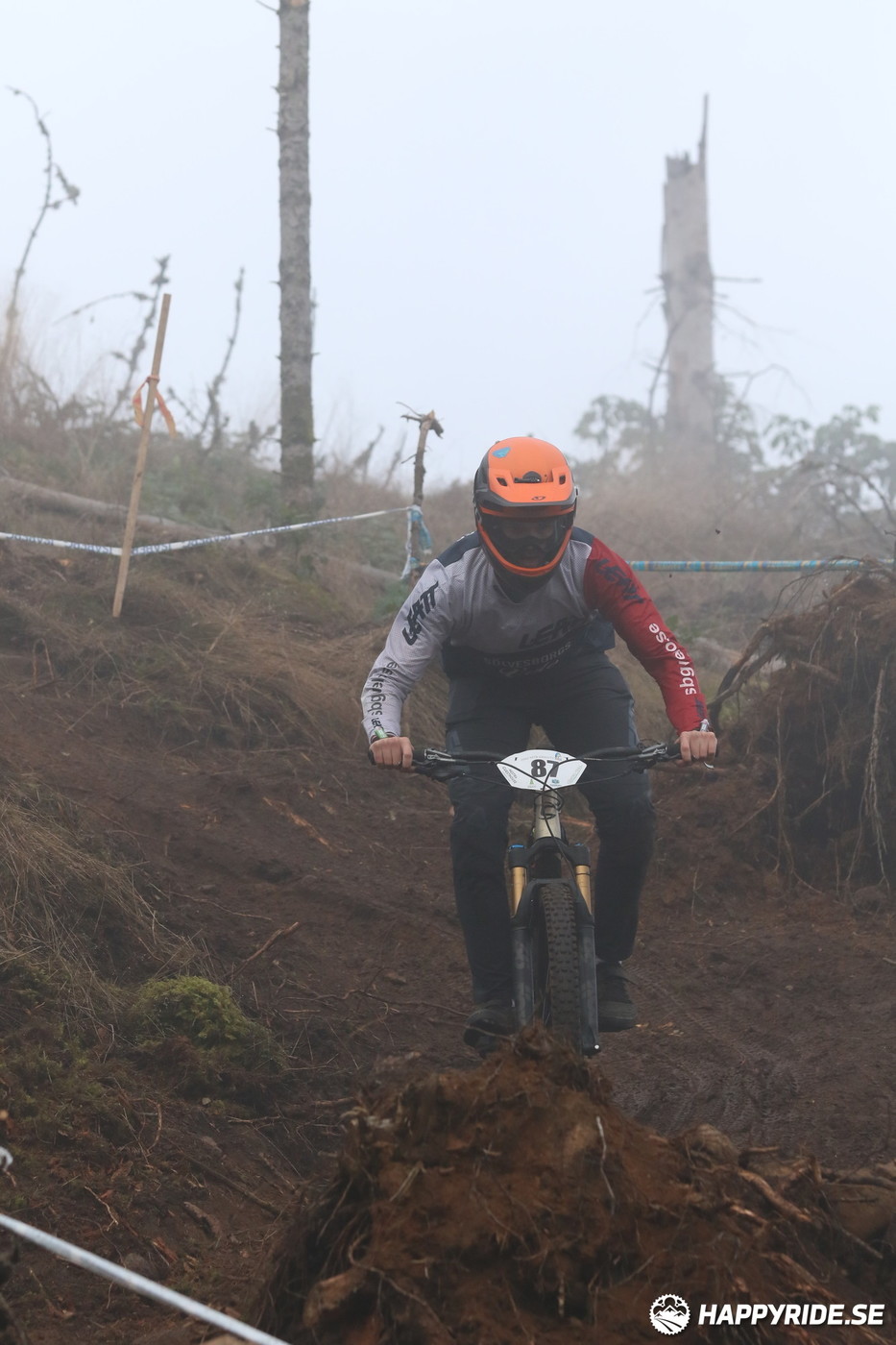 Bild från Isaberg enduro 2021